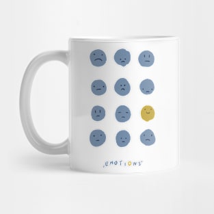 Emotions Mug